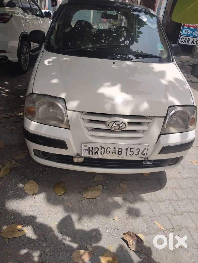 Santro 2013 Modal 2nd Owner Brand New Condition