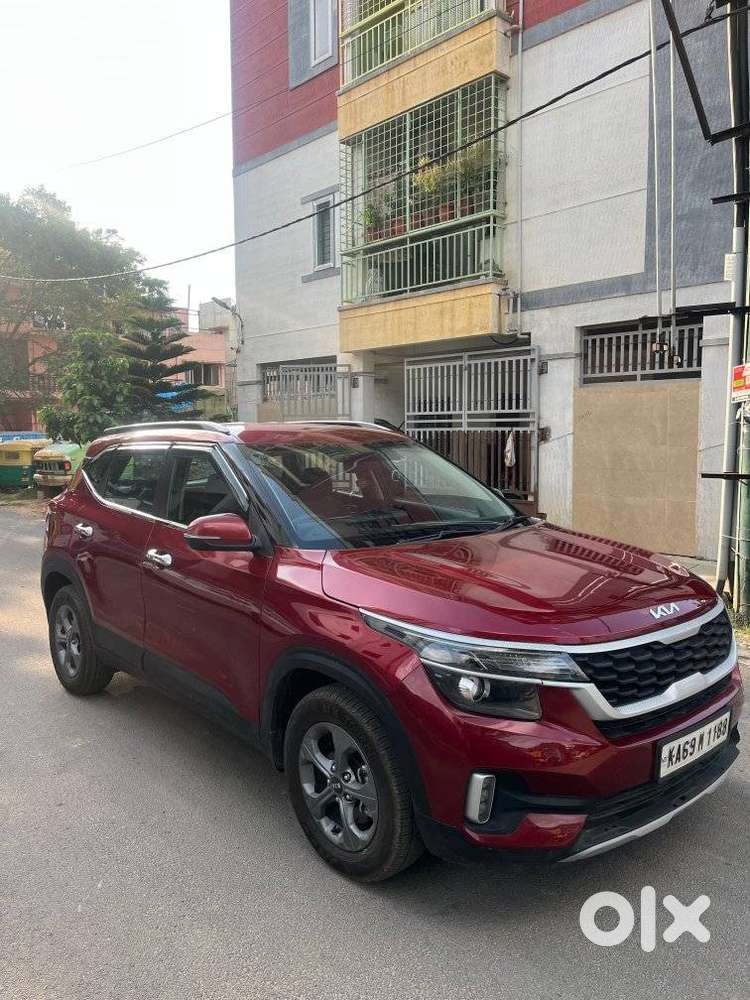Kia Seltos Htk Plus At D, 2020, Diesel