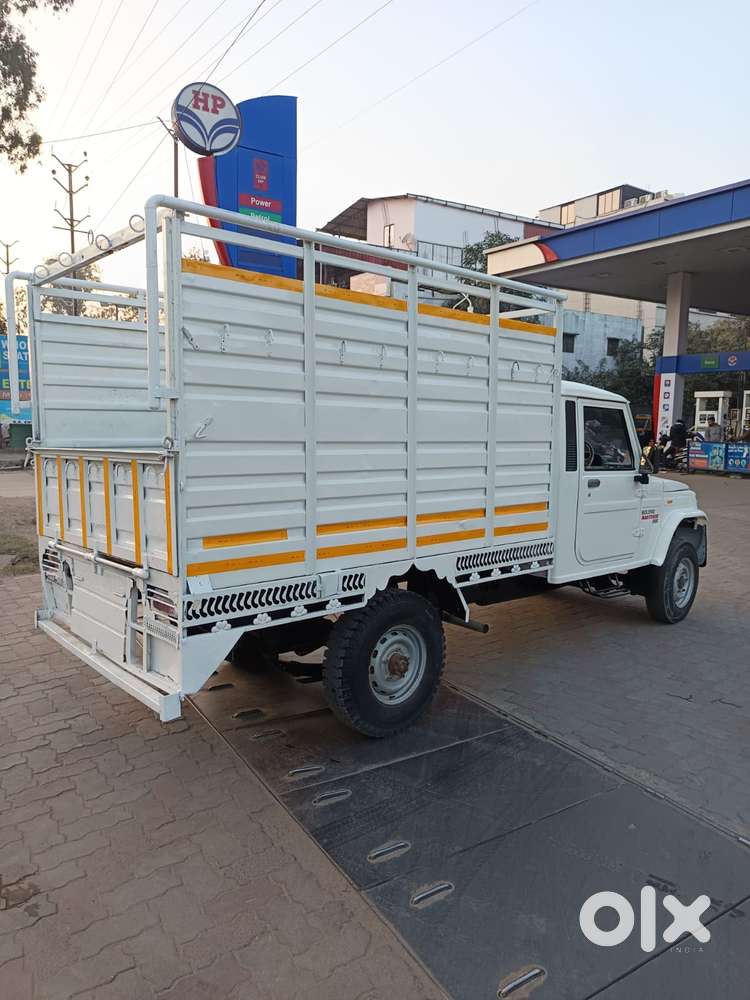 Mahindra Bolero Pik-up, 2019, Diesel