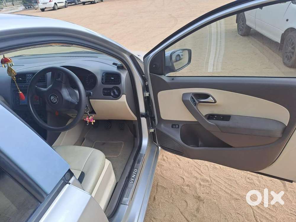 Volkswagen Diesel Car 2011
