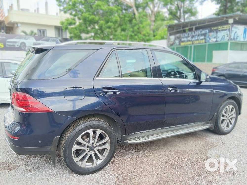 Mercedes-benz Gle Class 2.1 250d 4matic, 2018, Diesel