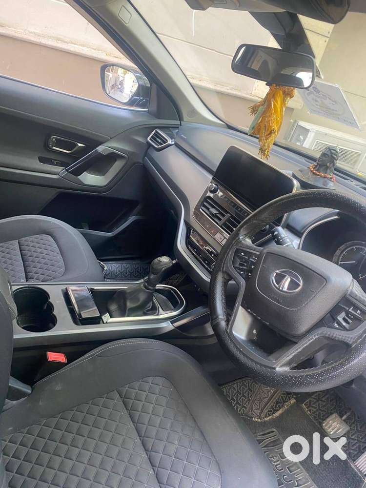 Tata Harrier 2021 Diesel Well Maintained All Service Done In Tata Work