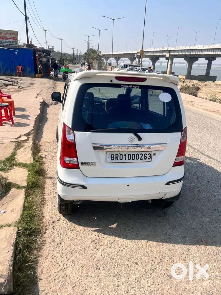 Maruti Suzuki Wagon 2017 Vxi Petrol Manual