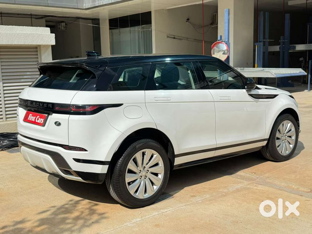 Land Rover Range Evoque Se R-dynamic Diesel, 2022, Diesel