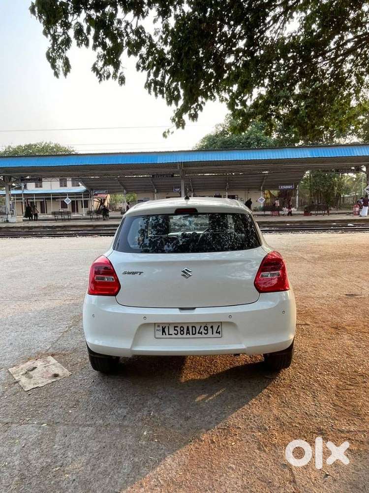Maruti Suzuki Swift 2018 Vxi, 2020, Petrol