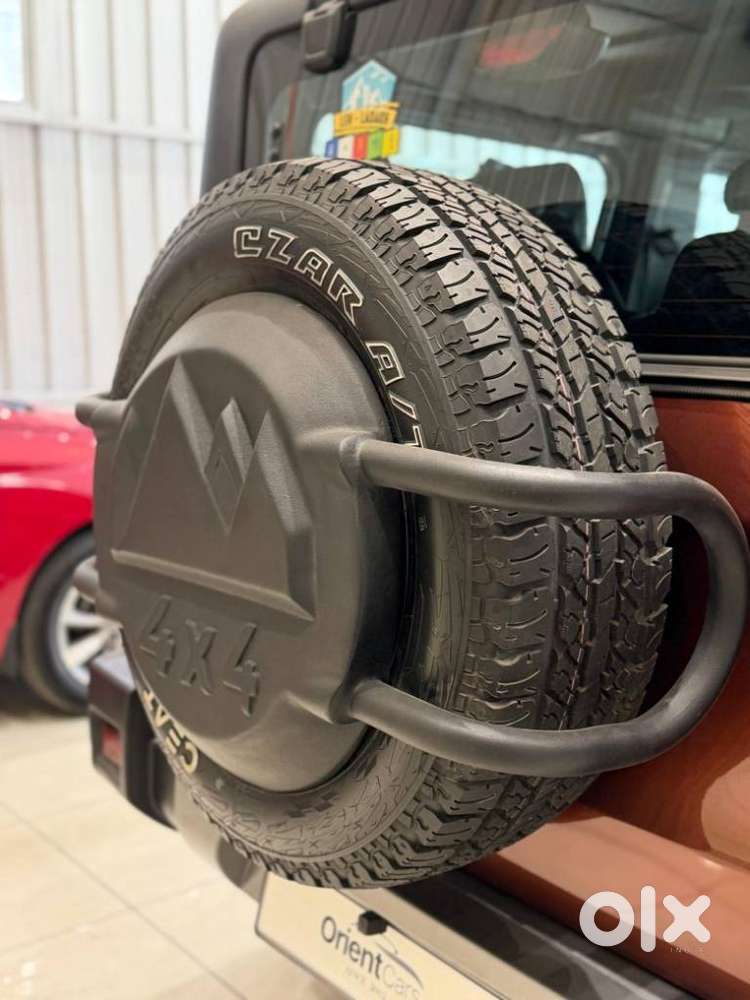 Mahindra Thar Lx Hard Top Petrol Mt 4wd, 2021, Petrol