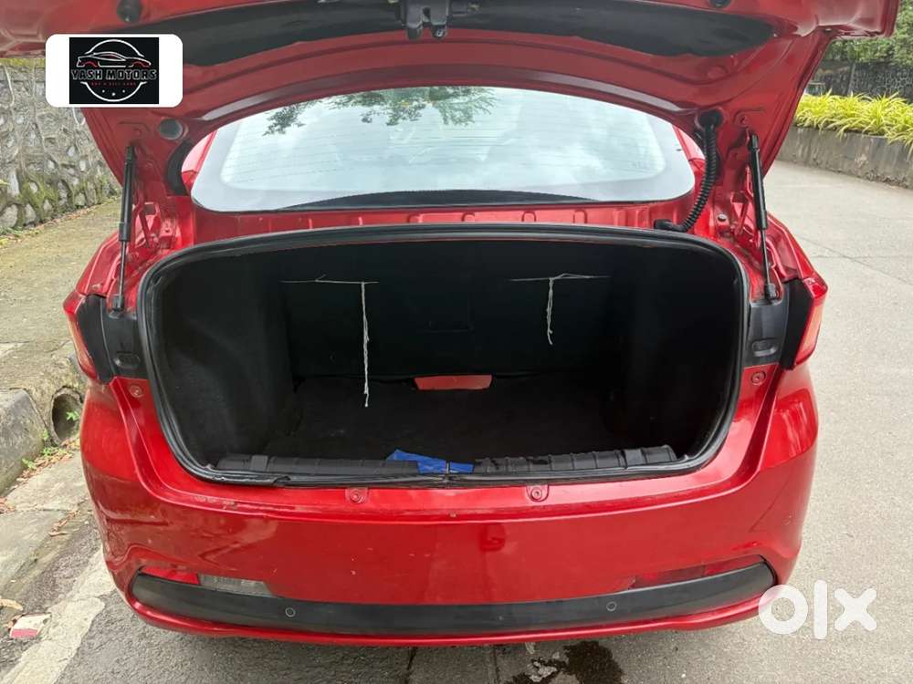 Tata Tigor 1.2 Revotron Xz Option, 2017, Petrol