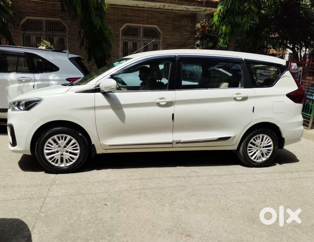 Maruti Suzuki Ertiga 1.5 Vxi, 2021, Cng & Hybrids