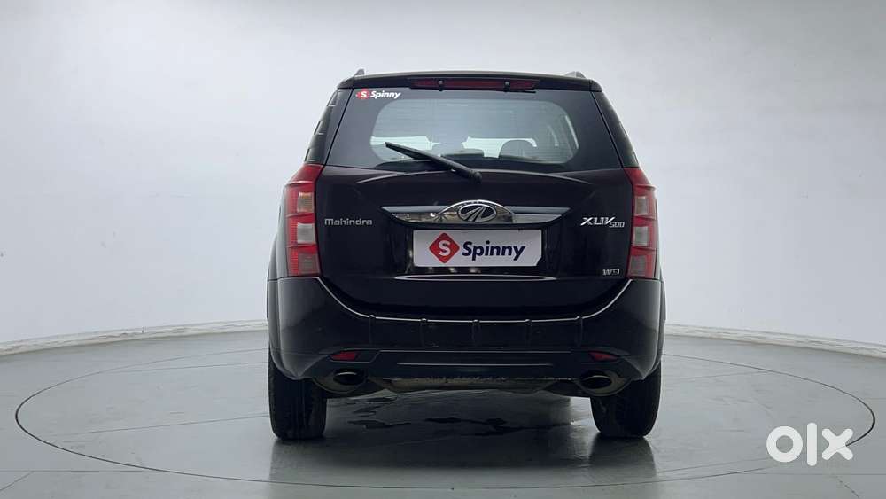 Mahindra XUV500 W9 2WD, 2018, Diesel