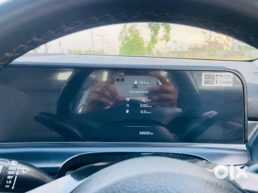 Kia Seltos Htx D, 2024, Diesel