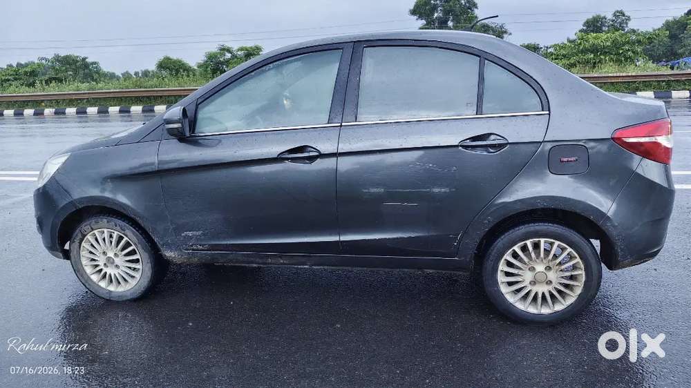 Tata Zest Diesel 2016 Car