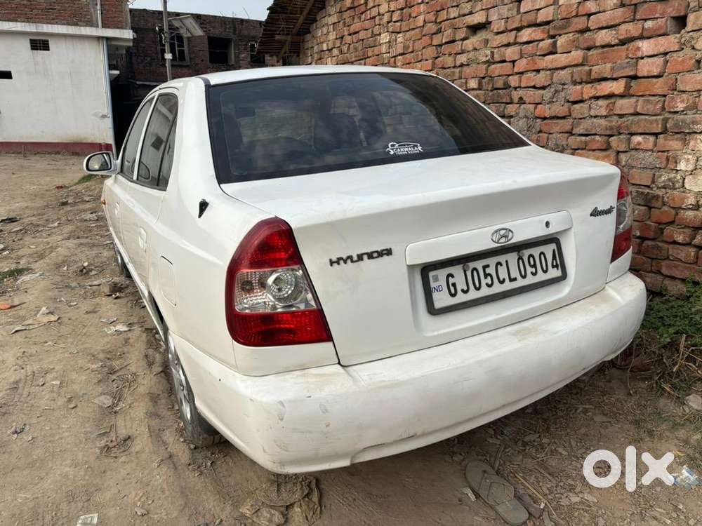 Hyundai Accent 2009 Cng & Hybrids Good Condition