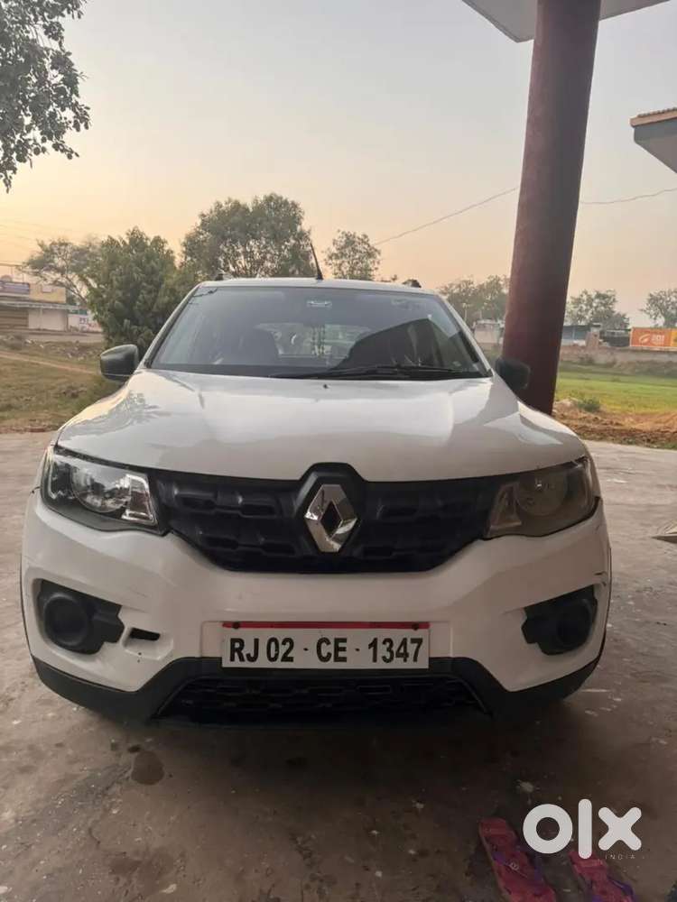 Renault Kwid 2018