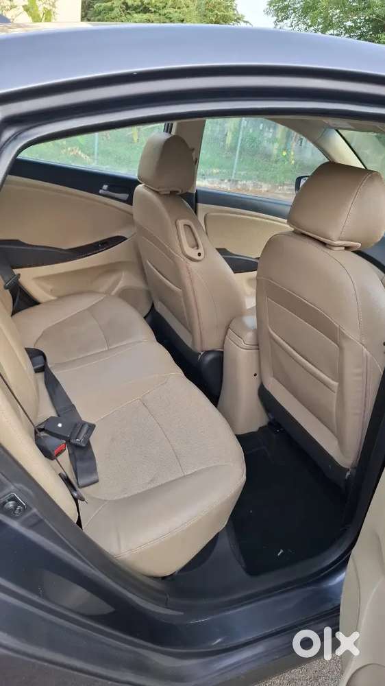 Hyundai Verna 2016 Petrol Good Condition