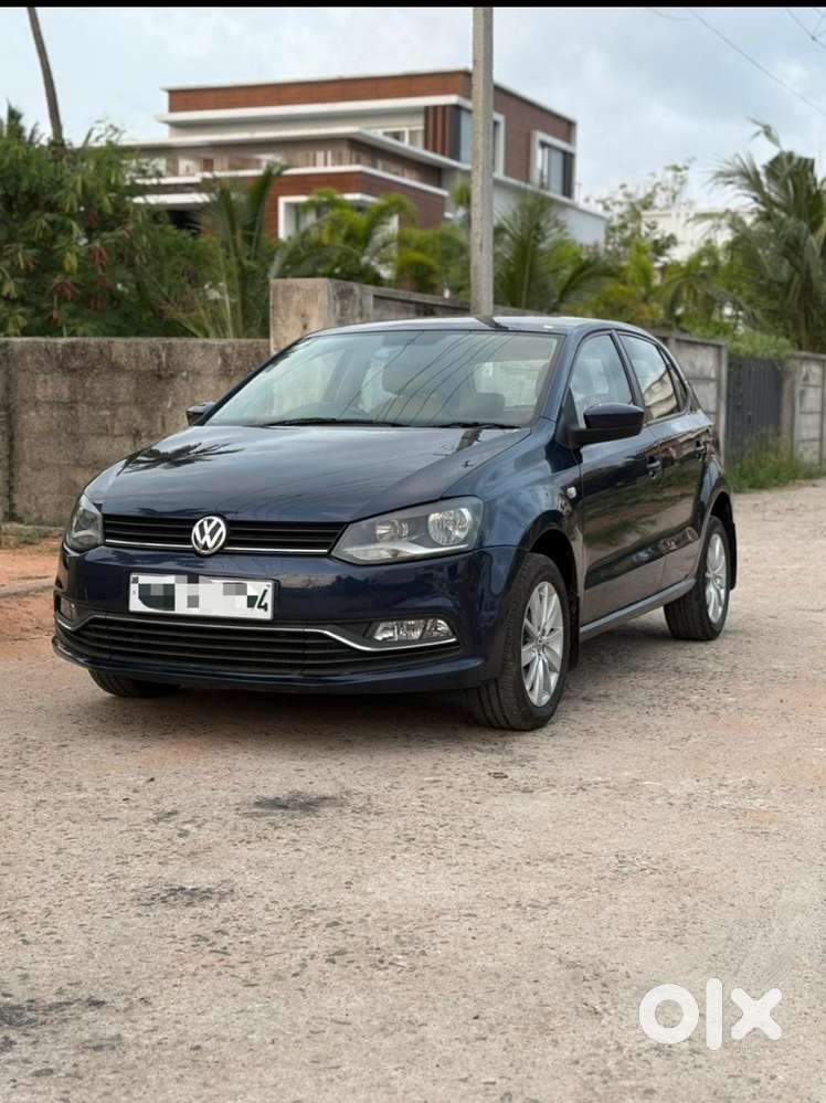 Volkswagen Polo 1.5 Tdi Comfortline, 2015, Diesel