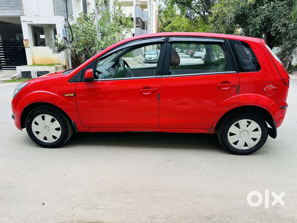 Ford Figo Duratorq Exi 1.4, 2012, Diesel
