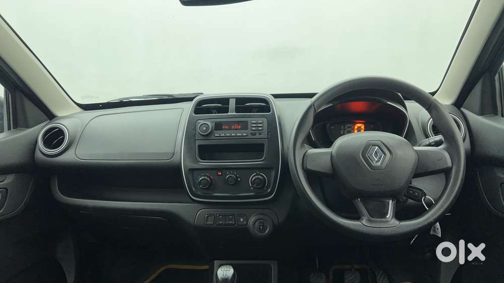 Renault Kwid 1.0 Rxl, 2019, Petrol