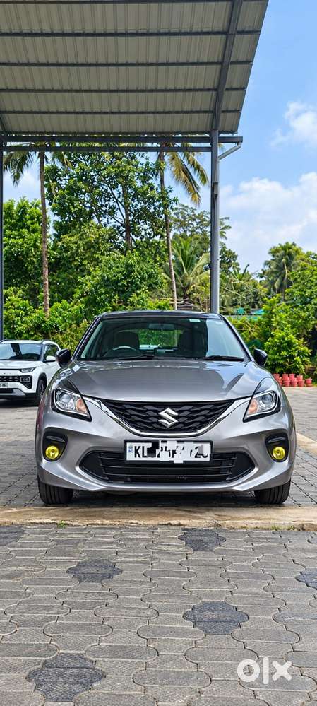 Maruti Suzuki Baleno, 2019, Petrol