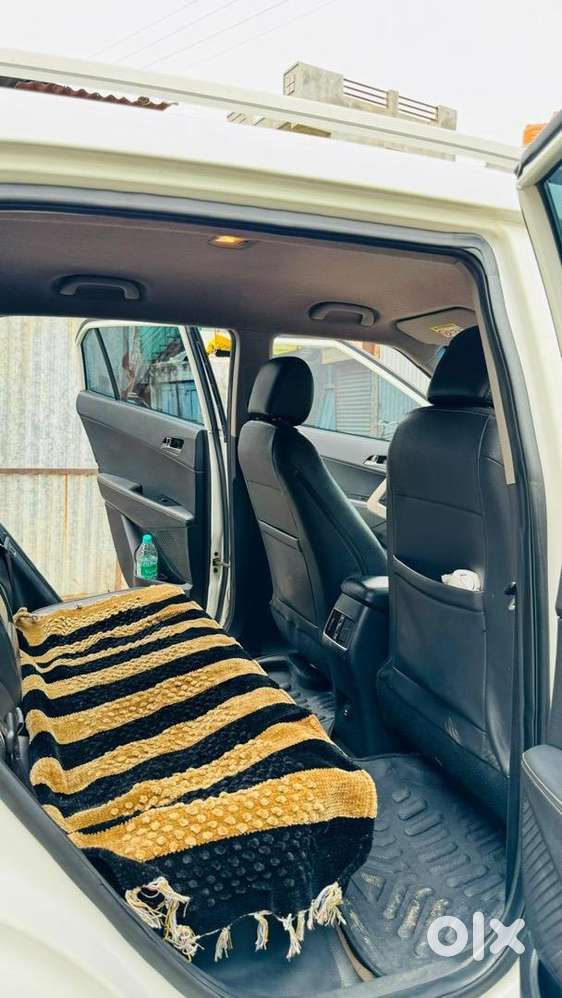 Hyundai Creta 2016 Diesel Well Maintained