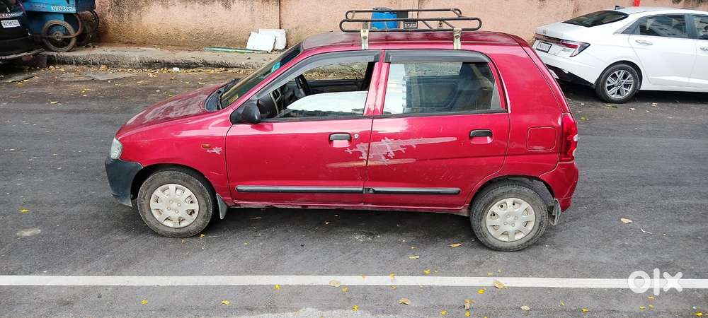 Maruti Suzuki Alto X Fun, 2010, Petrol