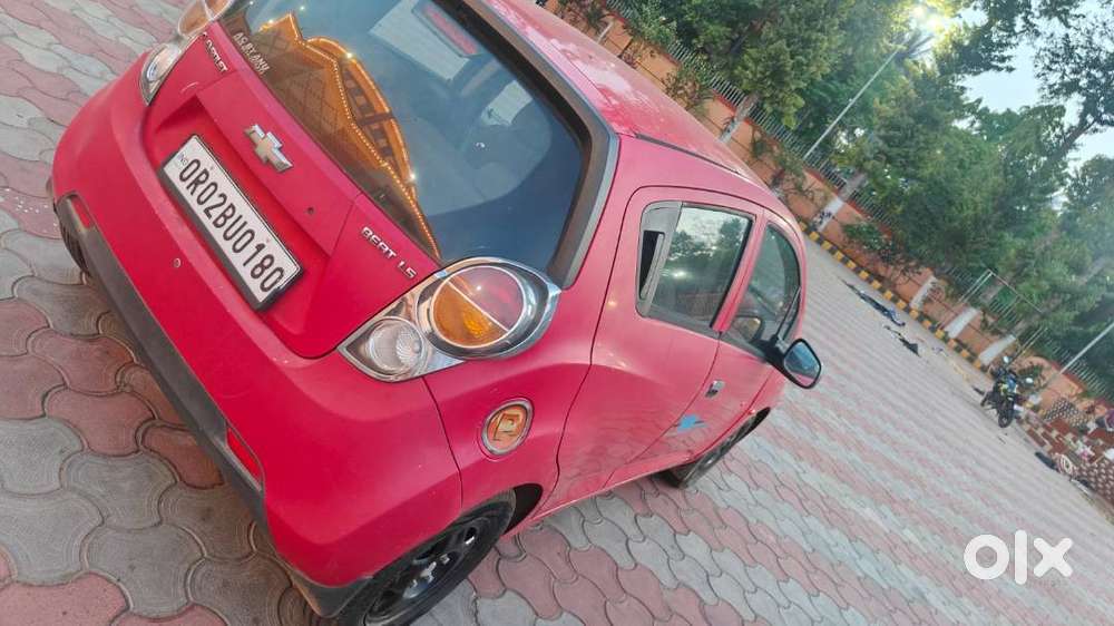 Chevrolet Beat 2011 Petrol 800000 Km Driven