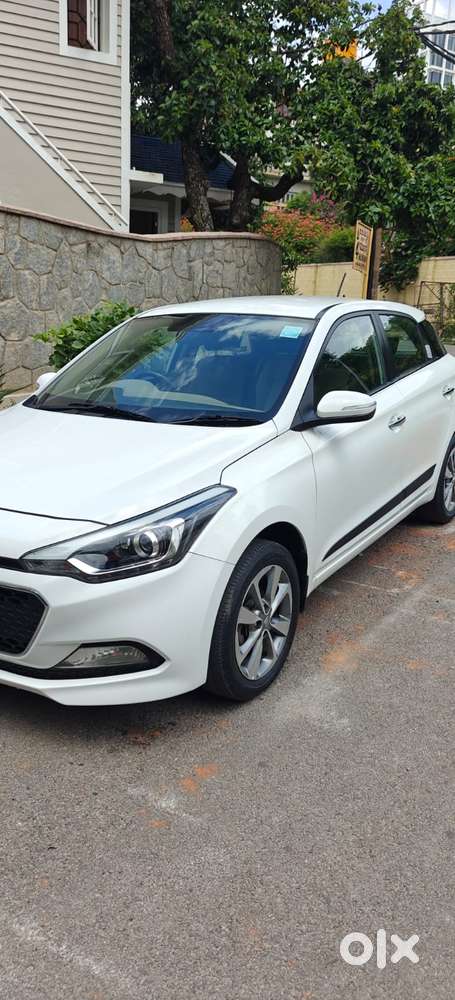 Hyundai Elite I20 Asta 1.2 (o), 2017, Petrol
