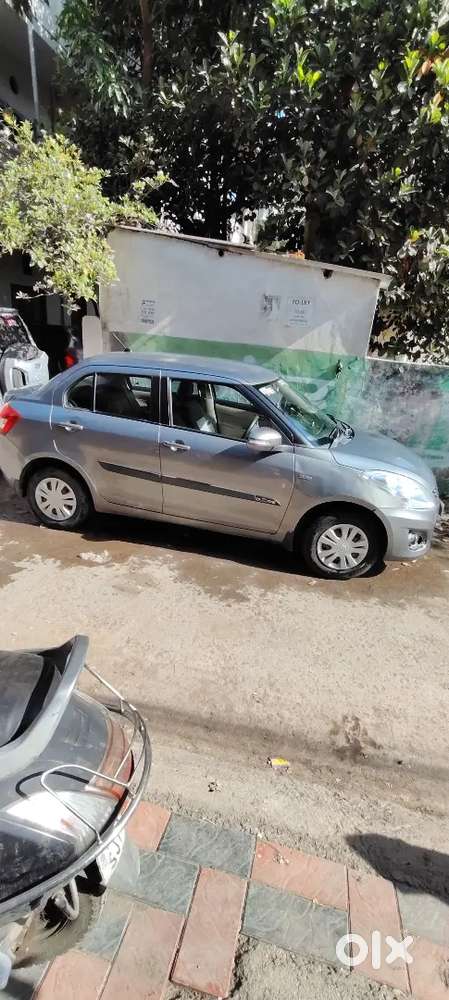 Maruti Suzuki Swift Dzire 2014