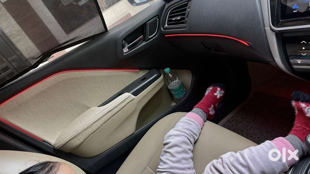 Honda City Petrol Manual 2019