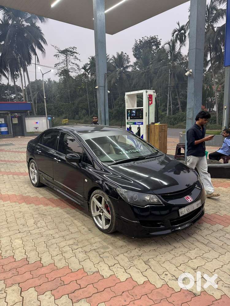 Honda Civic Zx Petrol 2007