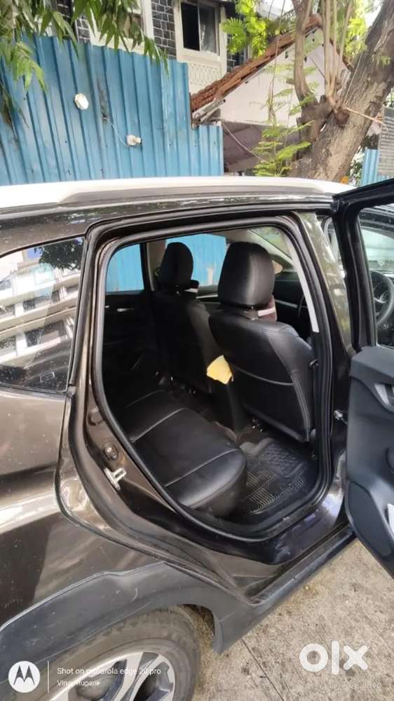 Honda Wr-v 2018 Petrol Well Maintained