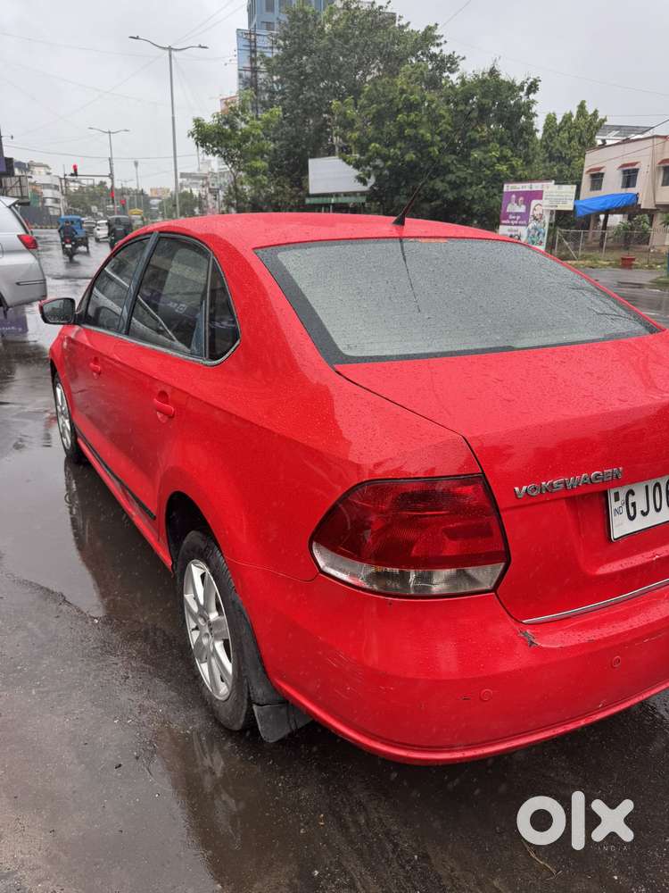 Volkswagen Vento 2010-2013 Diesel Highline, 2011, Diesel