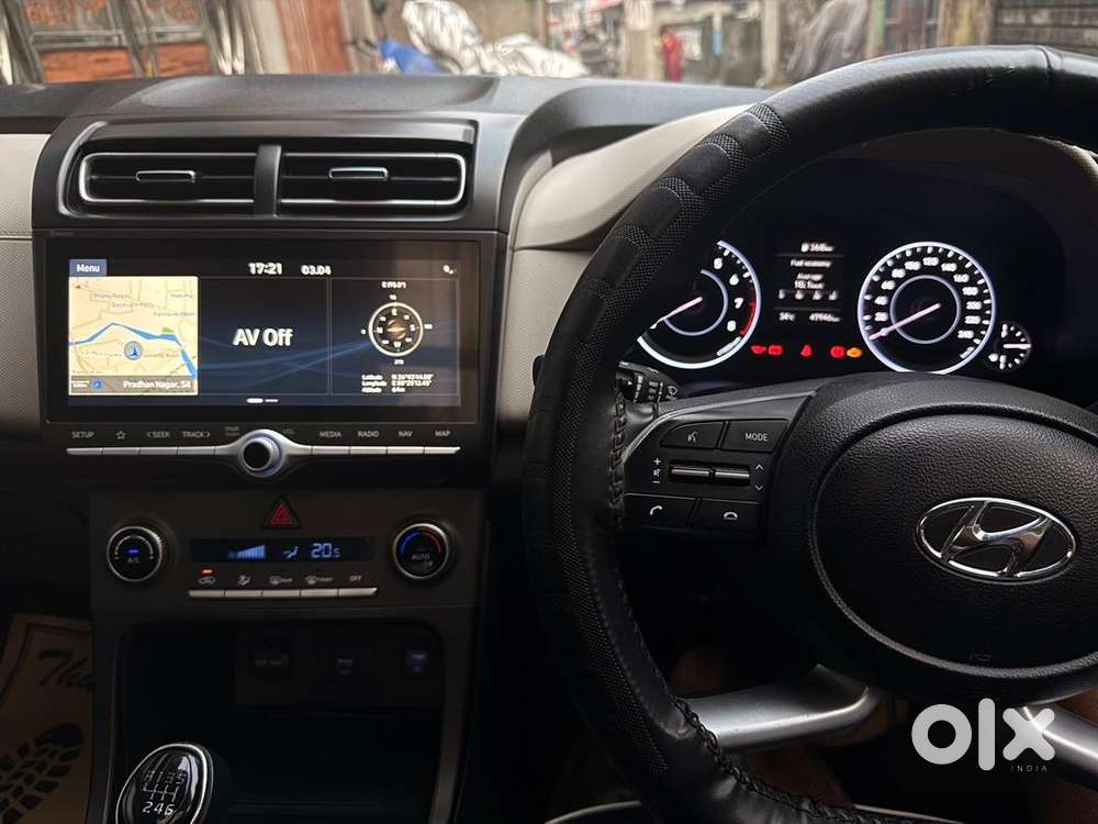 Hyundai Creta Showroom Condition Doctor Driven Car