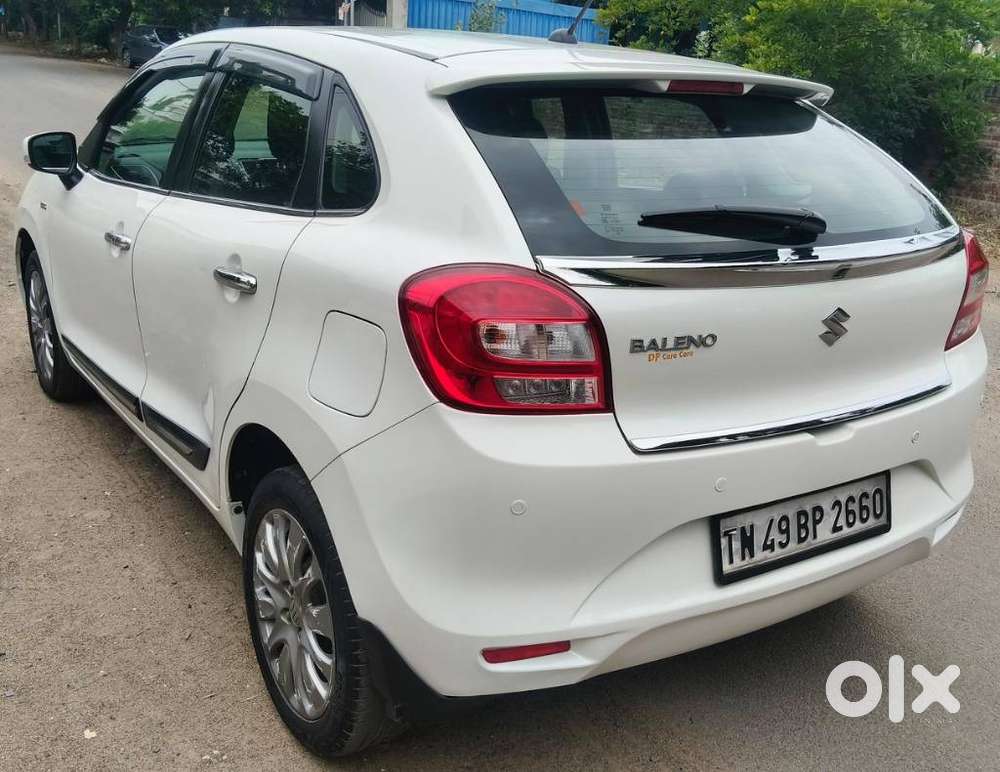 Maruti Suzuki Baleno Alpha, 2018, Diesel