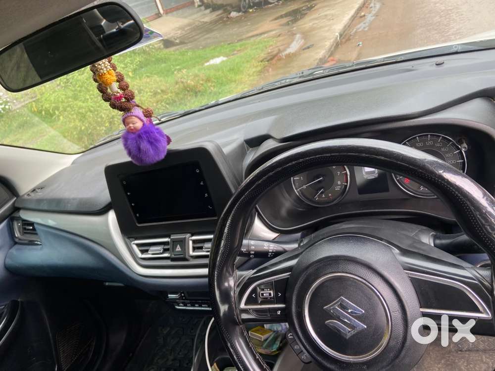 Maruti Suzuki Baleno Petrol 2024