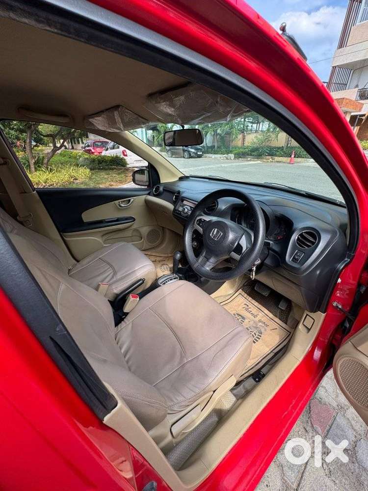 Honda Brio 1.2 Vx At, 2016, Petrol