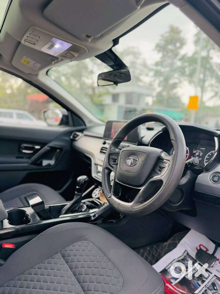 Tata Harrier 2.0 Kryotec Xta Plus Dark Edition, 2022, Diesel