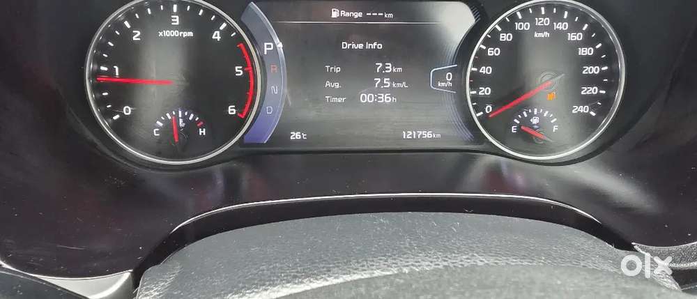 Kia Seltos 2020 December Diesel 123000 Km Driven In Complete Condition