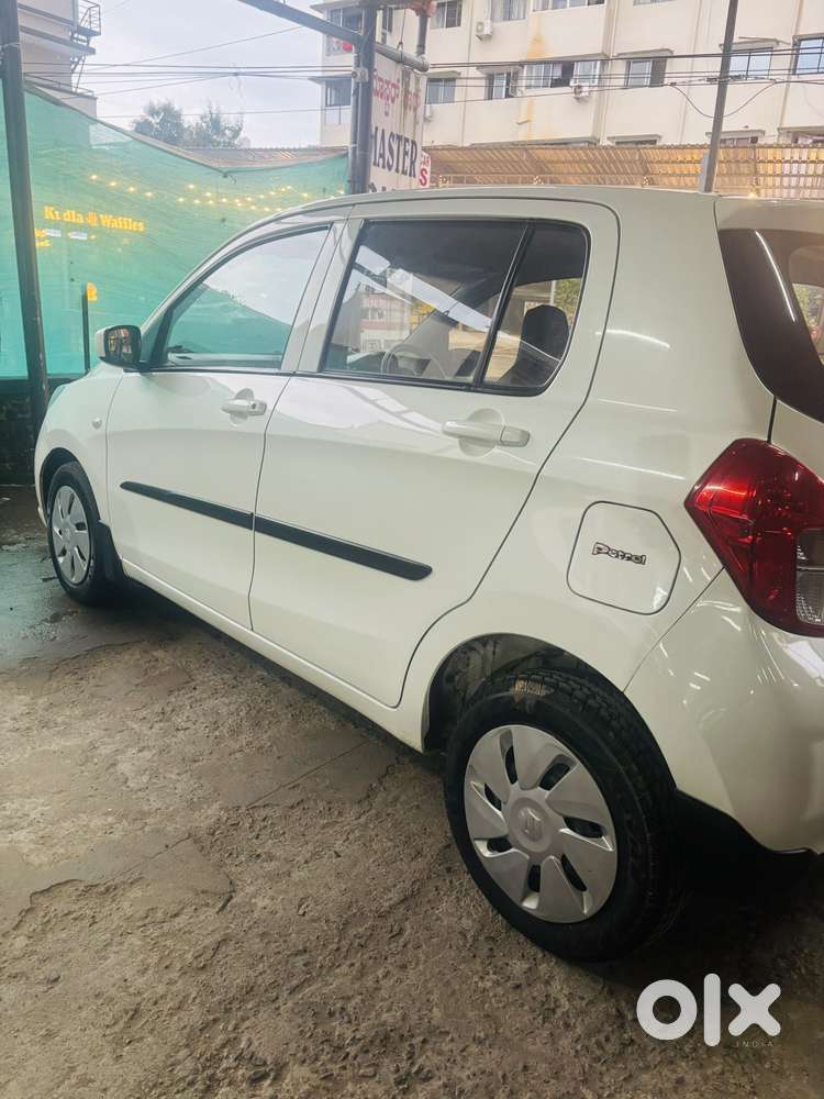 Maruti Suzuki Celerio 1.0 Vxi Mt, 2019, Petrol