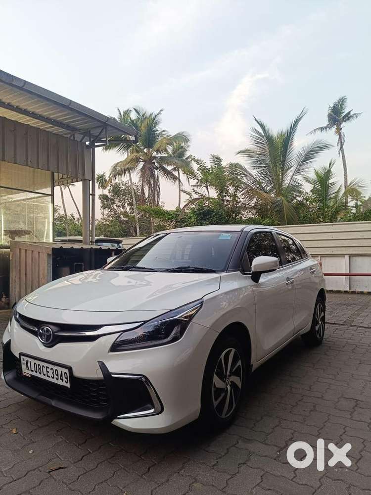 Toyota Petrol Automatic 2025