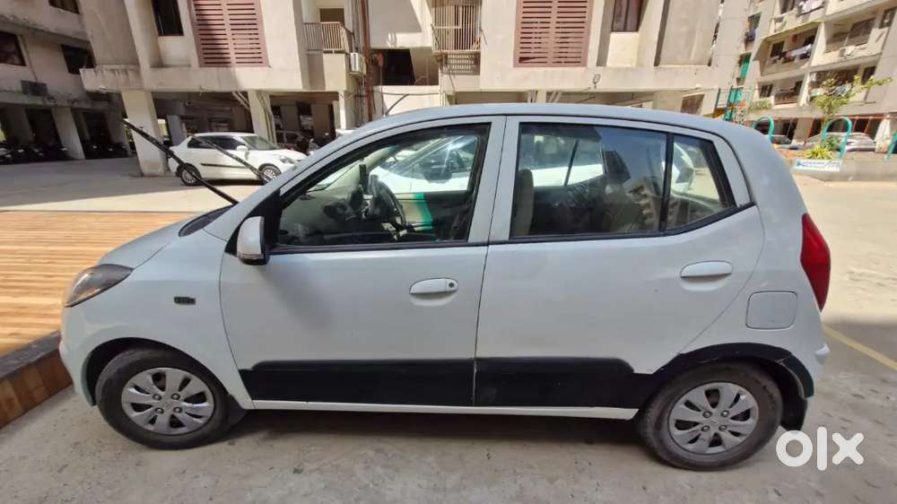 Hyundai I10 2007 Petrol 2011