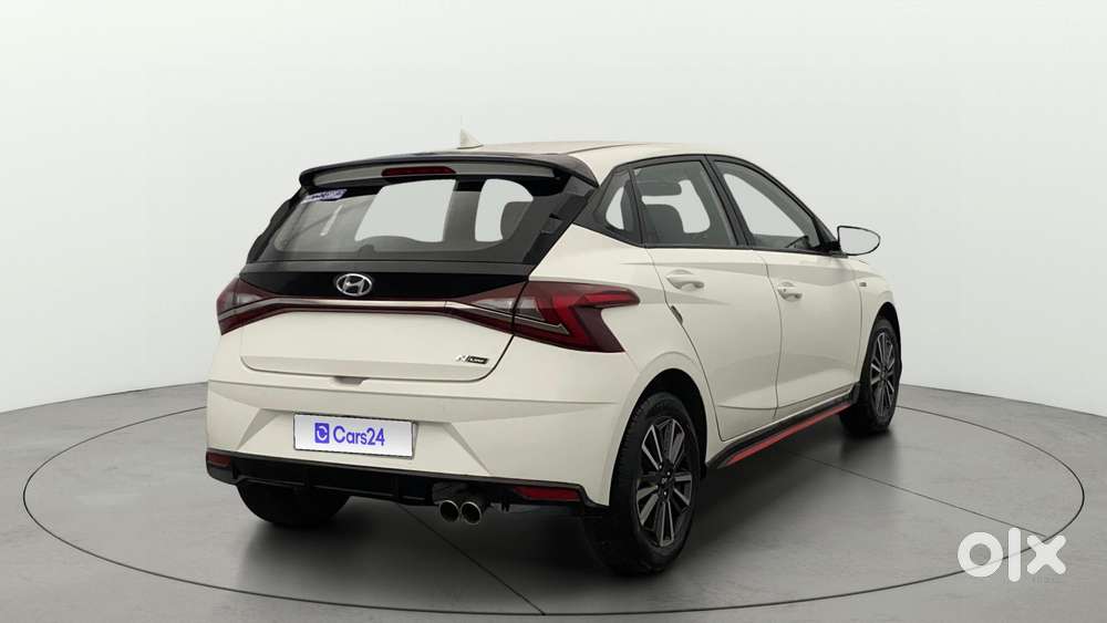 Hyundai I20 N Line 1.0 N6 Turbo Imt, 2021, Petrol