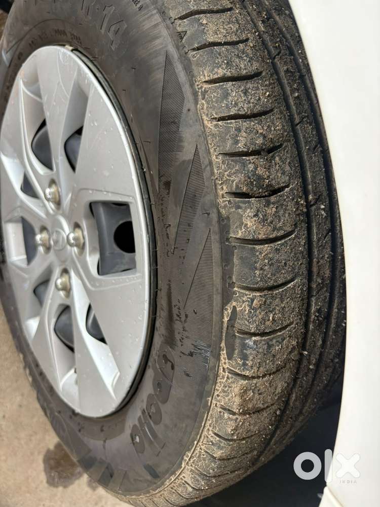 Hyundai Xcent Petrol 2018