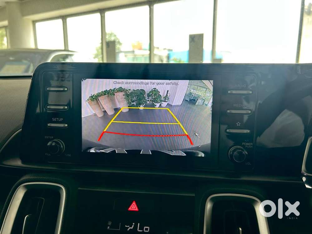 Kia Sonet Htk Plus, 2020, Petrol