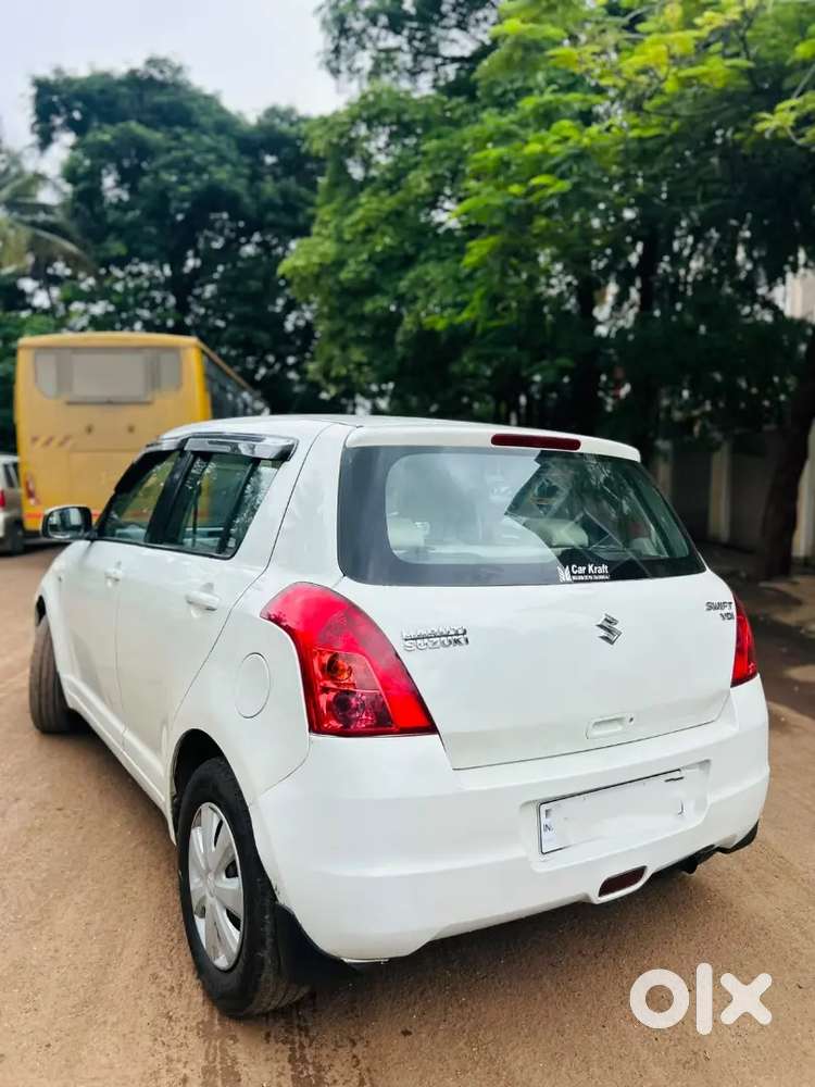 Maruti Suzuki Swift 2011 Vdi