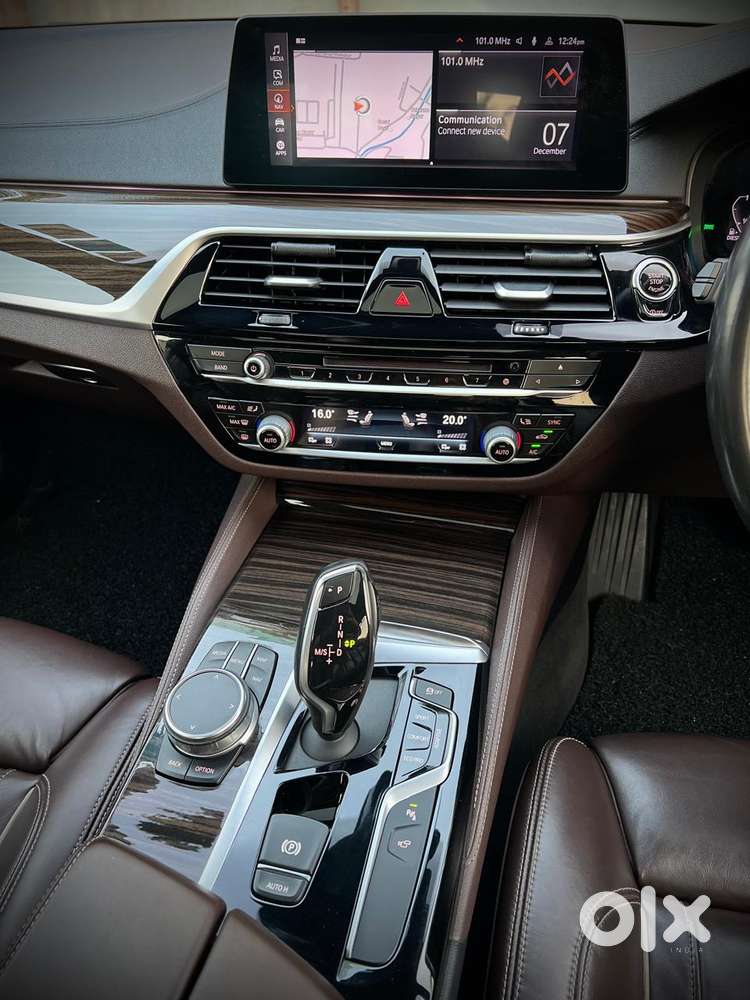 Bmw 5 Series [2017-2021] 3.0 530d M Sport, 2020, Diesel