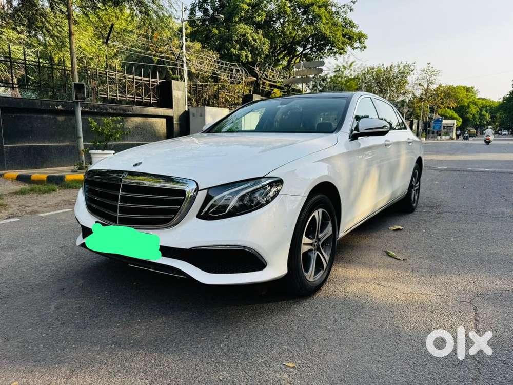 Mercedes-benz E-class Expression E 220 D, 2023, Diesel