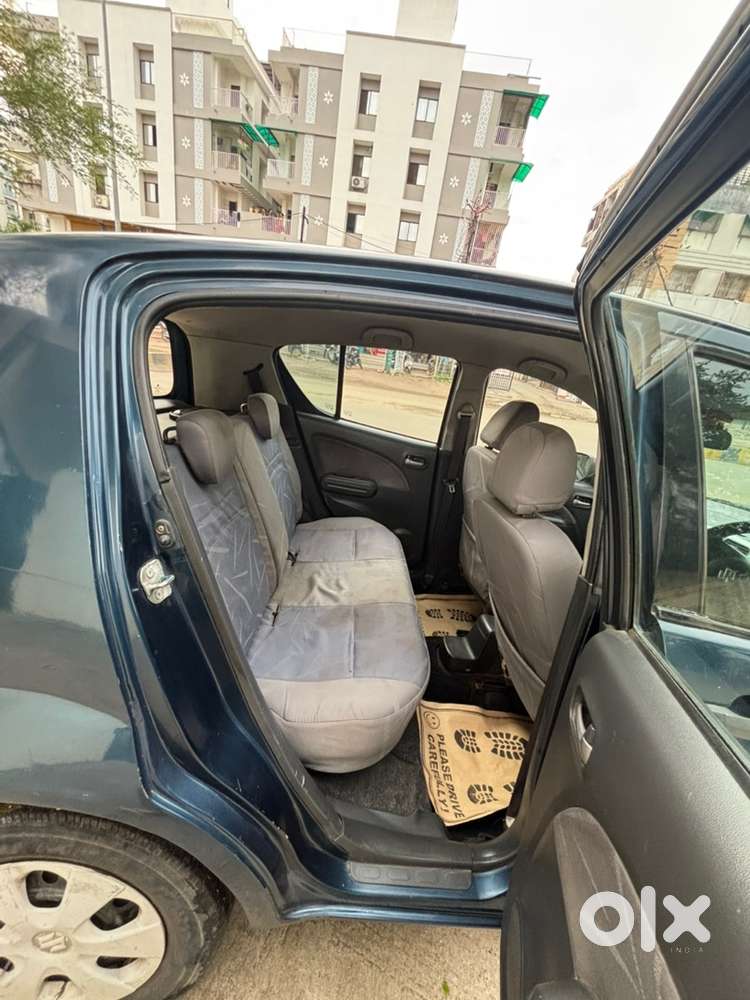 Maruti Suzuki Ritz 1st Owner Petrol 81251 Km Driven