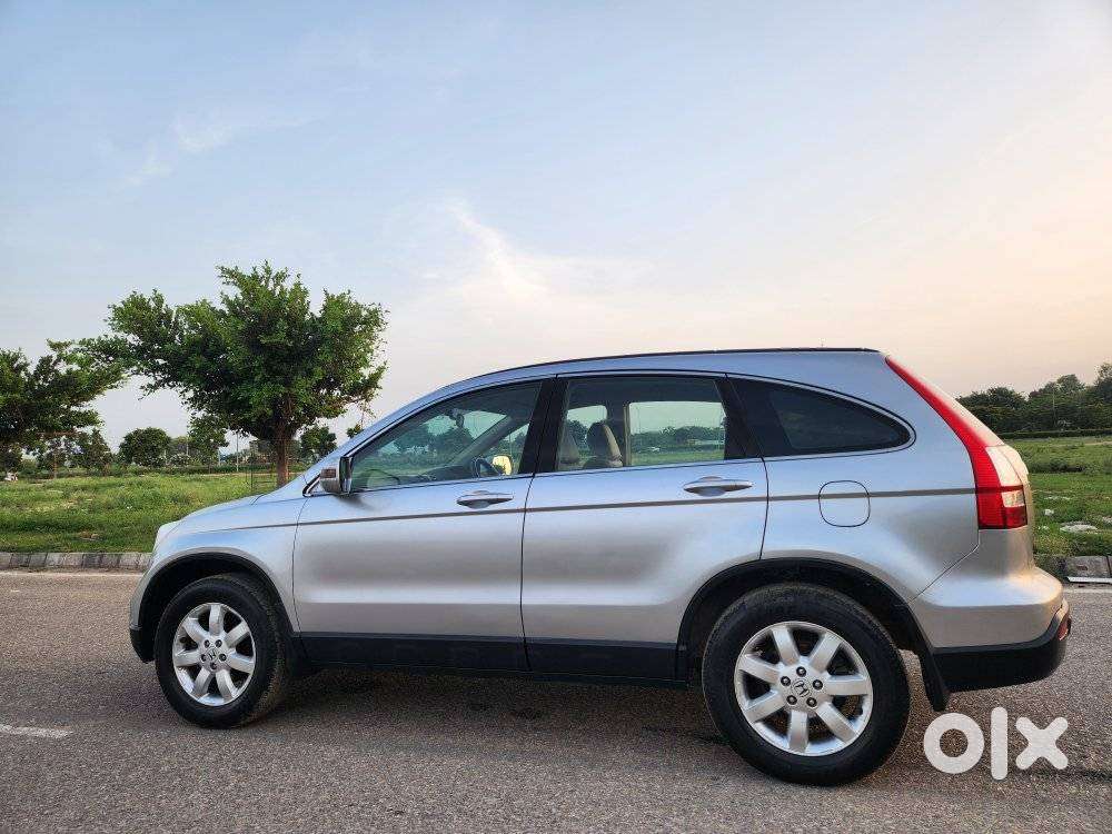 Honda Cr-v 2.4 Mt, 2008, Petrol