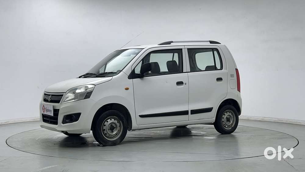 Maruti Suzuki Wagon R Lxi Cng, 2017, Cng & Hybrids