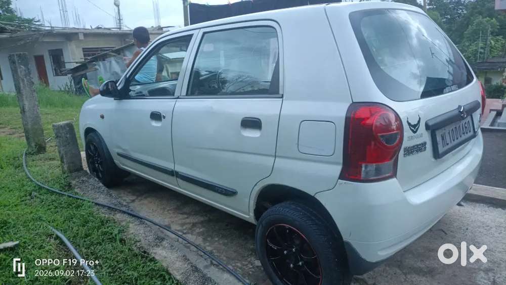 Maruti Suzuki Alto K10 2011 Petrol 0460 Km Driven